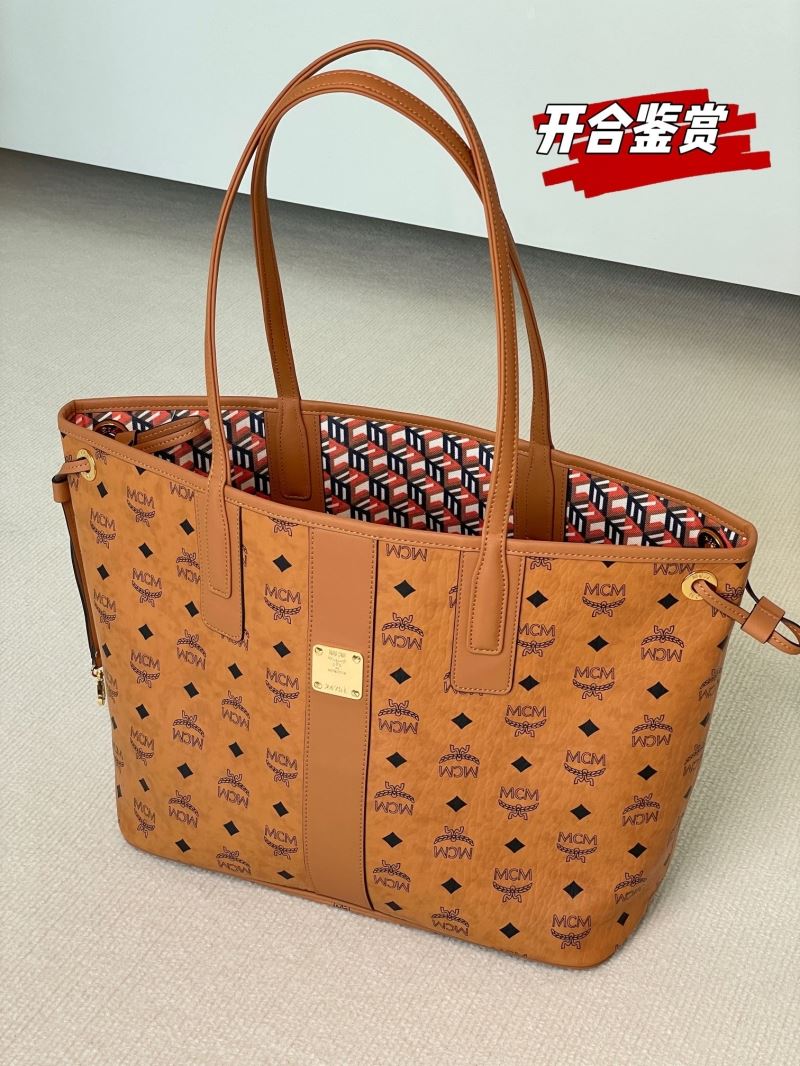 MCM Shopping Bags